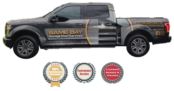 Chandler Same Day Garage Door Services